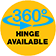 Reversible Hinges